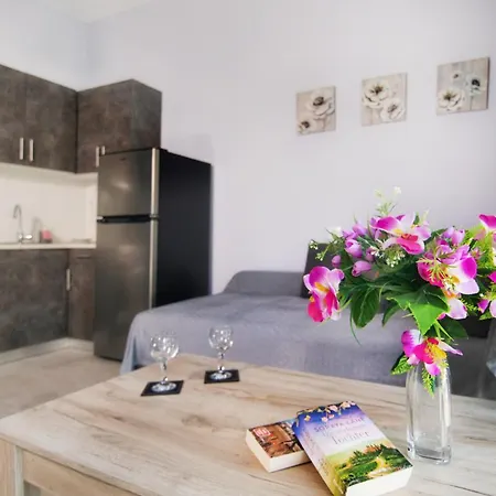 Apartmán Merry μπ Volos