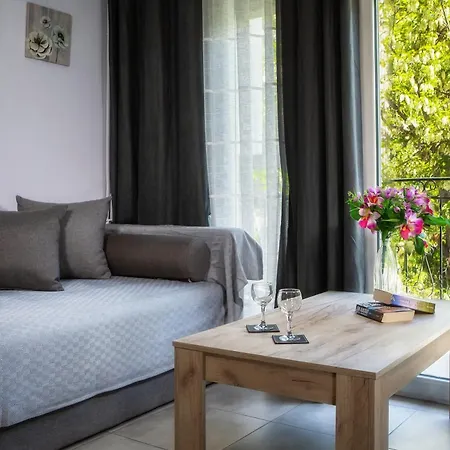 Apartmán Merry μπ Volos