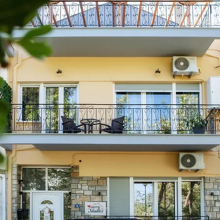 Apartmán Merry μπ *